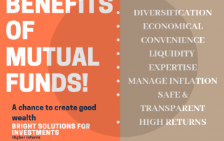 benefits of mutual funds