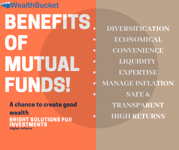 benefits of mutual funds