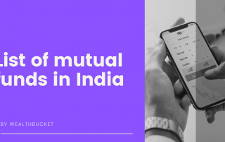 List of mutual funds in India