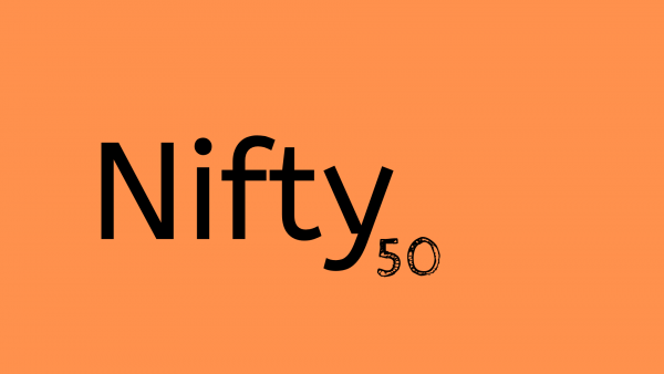 Nifty share price