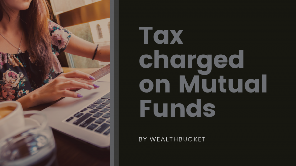 Tax on mutual funds