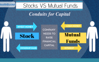 stock vs mutual funds