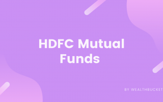 HDFC mutual funds