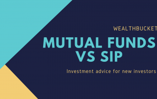 mutual funds vs sip