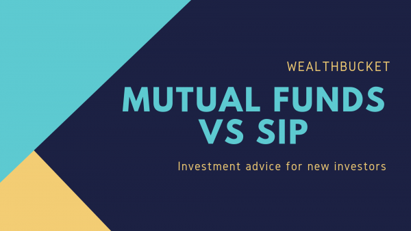 mutual funds vs sip