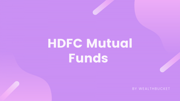 HDFC mutual funds