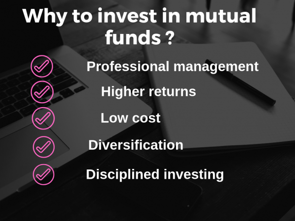 how to invest in mutual funds