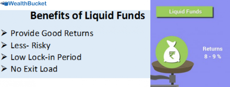 liquid funds