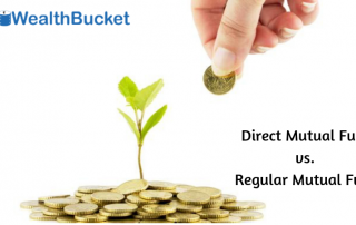 difference between direct and regular mutual fund