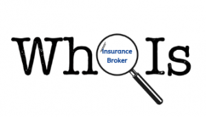 insurance broker or agent