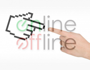 offline vs online insurance