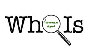 insurance broker or agent