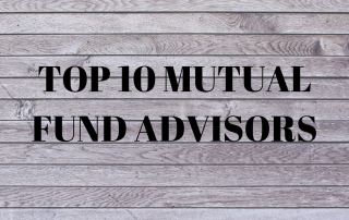 top mutual fund advisor