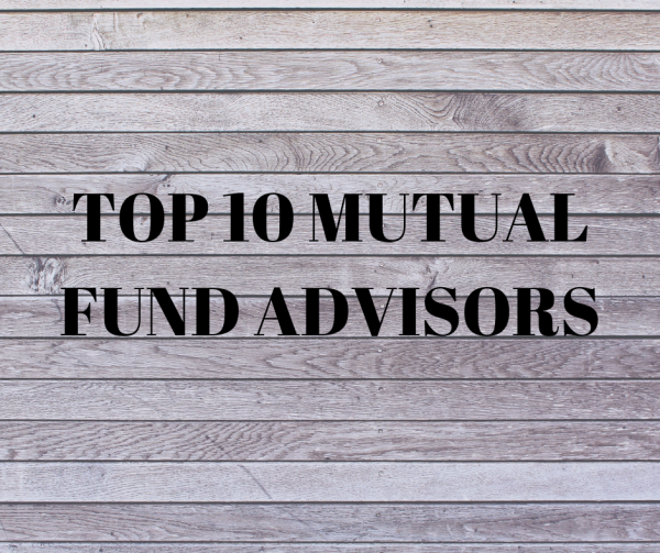 top mutual fund advisor