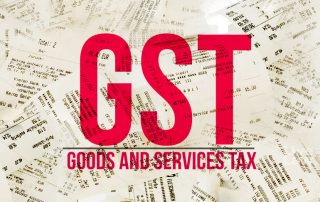 GST requirement for Mf agent