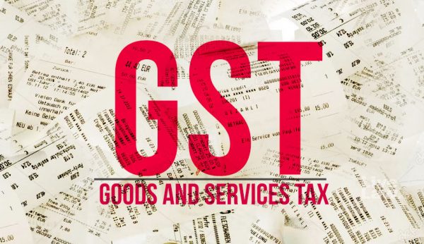 GST requirement for Mf agent