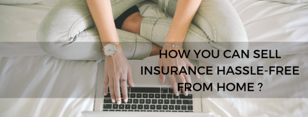 sell insurance online