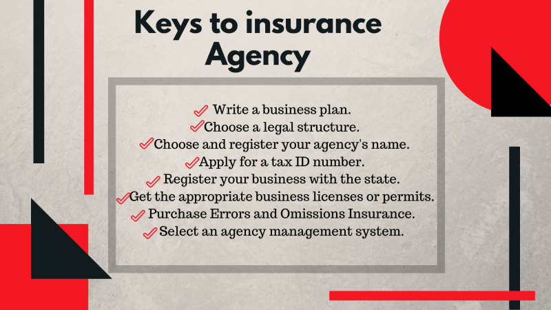 build insurance agency