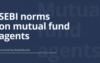 mutual fund agency rules