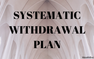 SYSTEMATIC WITHDRAWAL PLAN