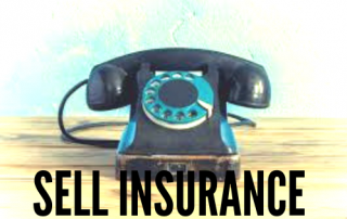 Sell insurance