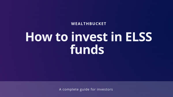 how to invest in ELSS