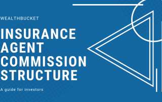 Insurance agent commission structure