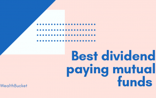 best dividend paying mutual funds