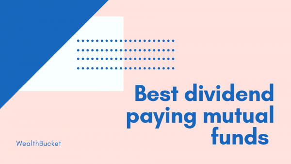 best dividend paying mutual funds