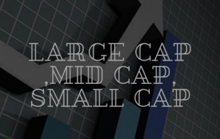 Small cap mid cap large cap