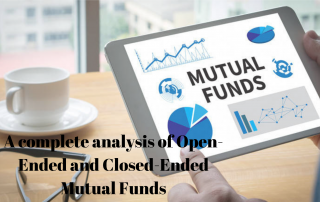 closed ended mutual fund