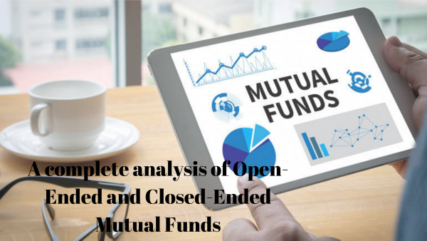 closed ended mutual fund