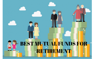 BEST MUTUAL FUNDS FOR RETIREMENT