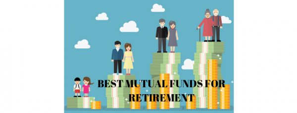 BEST MUTUAL FUNDS FOR RETIREMENT