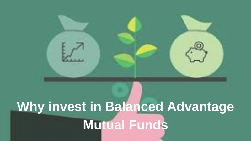 Balanced Advantage Funds