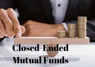 Closed-Ended Mutual Funds