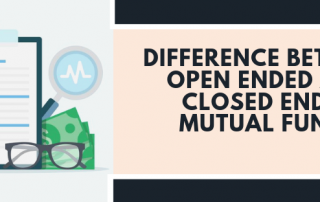 difference between open ended and closed ended mutual funds