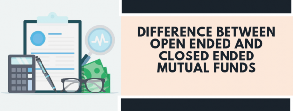 difference between open ended and closed ended mutual funds