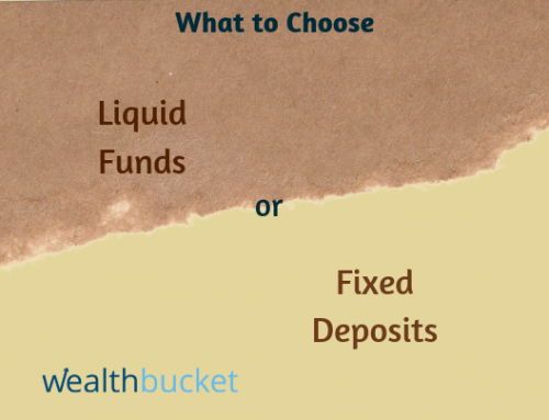 Liquid Mutual Funds or Fixed Deposits: How to Select the Best Investment