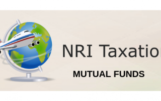 NRI mutual fund taxation