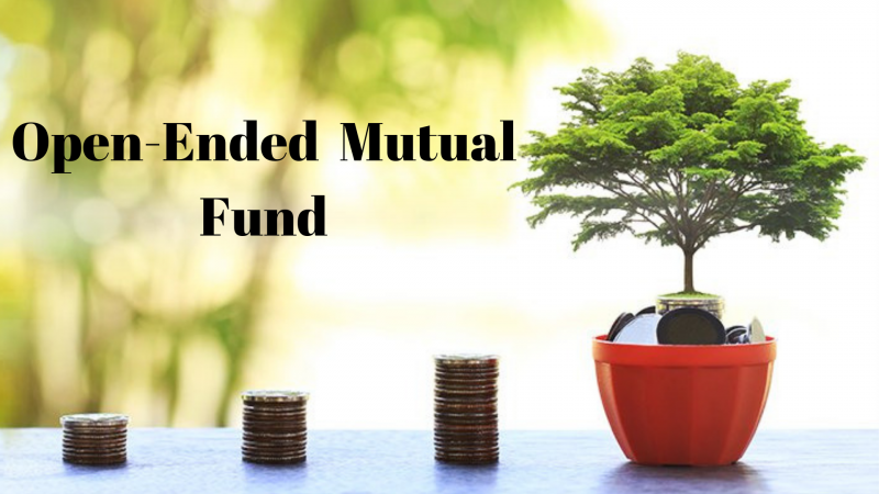 closed ended mutual fund