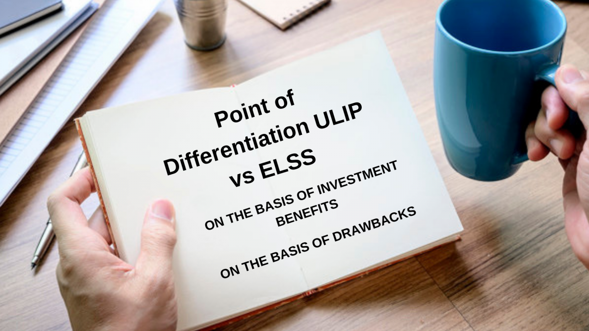 ULIP vs ELSS