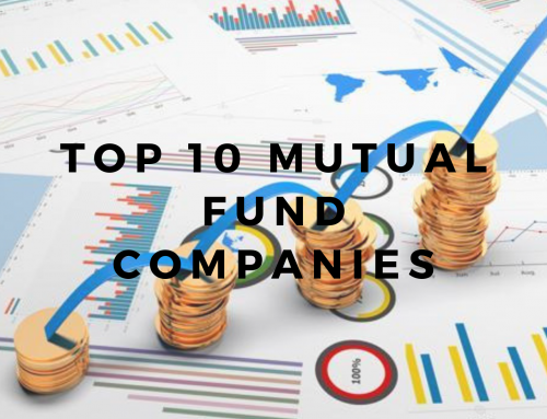 TOP 10 MUTUAL FUND COMPANIES