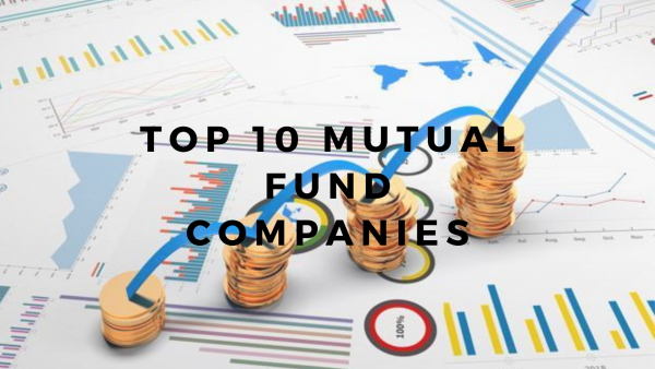 MUTUAL FUND COMPANIES