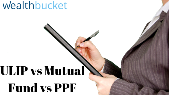 ULIP vs Mutual Funds