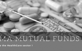 pharma mutual funds