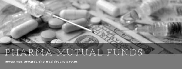 pharma mutual funds