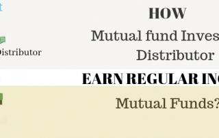 regular income from mutual funds