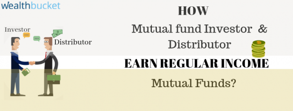 regular income from mutual funds