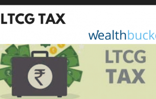 LTCG TAX